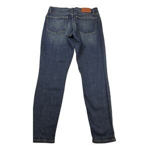 NWOT Lucky brand low rise lolita skinny 12 / 31 stretch ankle jeans classic